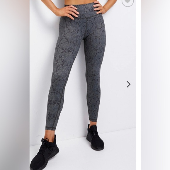 Allfenix python charcoal 7/8 legging - Picture 3 of 9